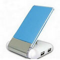 Phone Holder with Port USB Hub